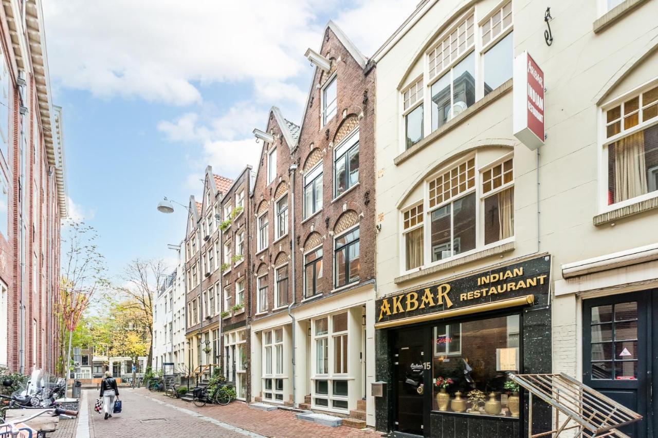 Leidse Square 5 Star Luxury Apartment Amsterdam Exterior photo