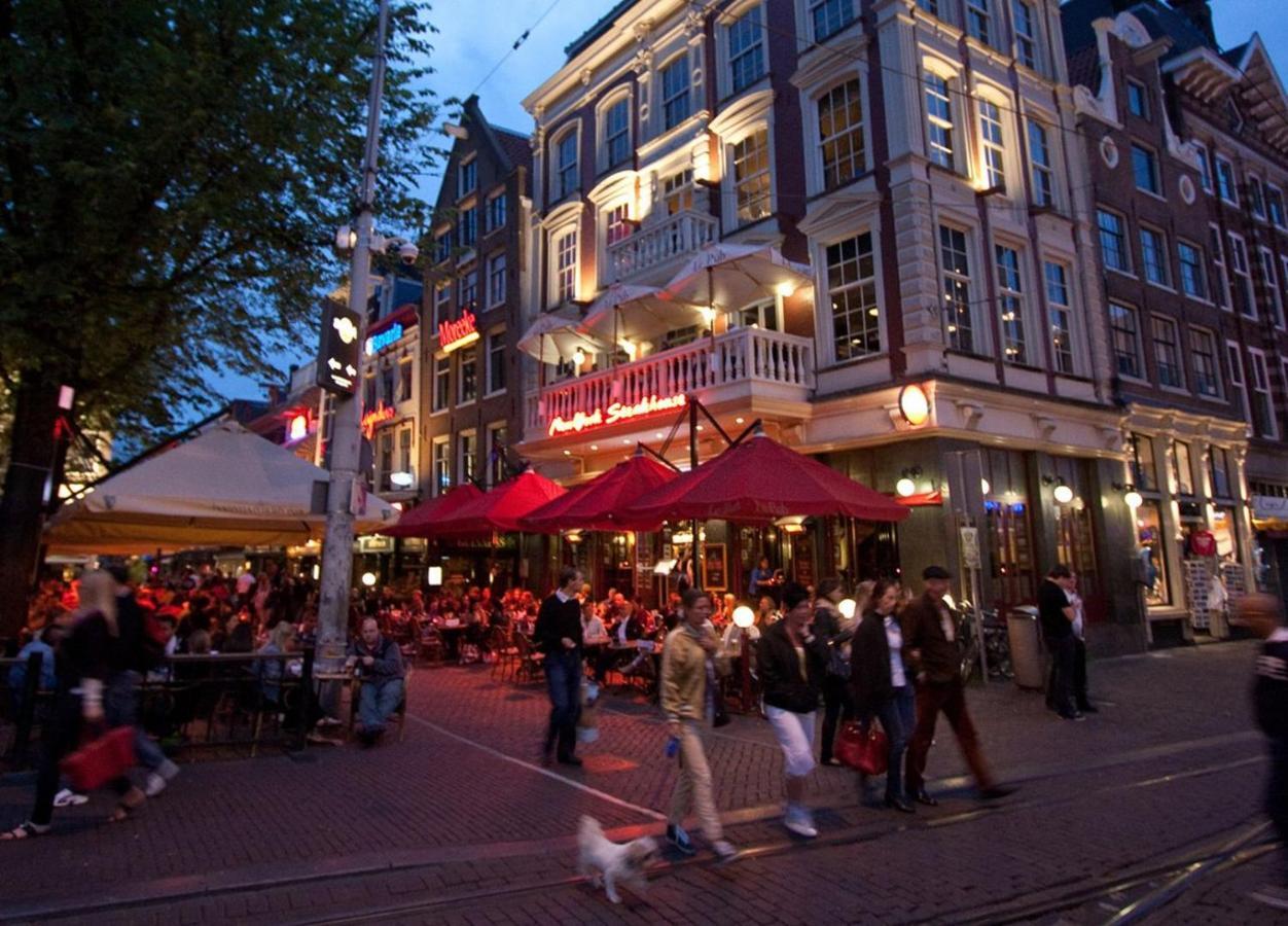 Leidse Square 5 Star Luxury Apartment Amsterdam Exterior photo