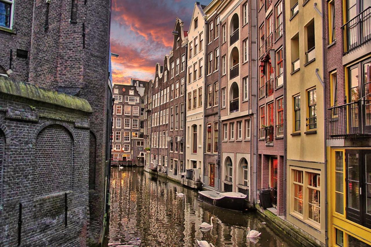 Leidse Square 5 Star Luxury Apartment Amsterdam Exterior photo
