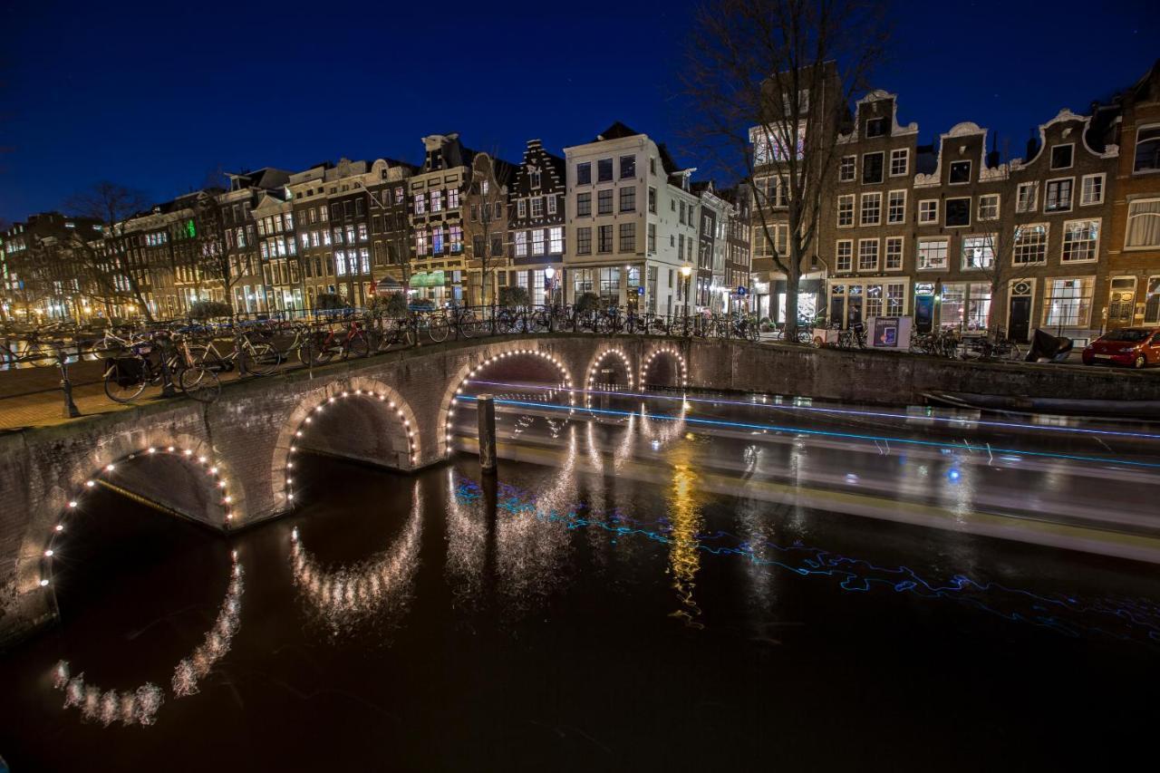 Leidse Square 5 Star Luxury Apartment Amsterdam Exterior photo