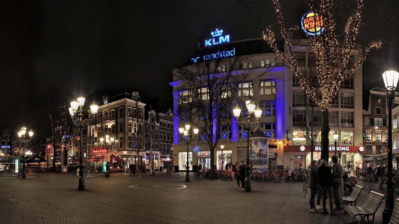 Leidse Square 5 Star Luxury Apartment Amsterdam Exterior photo