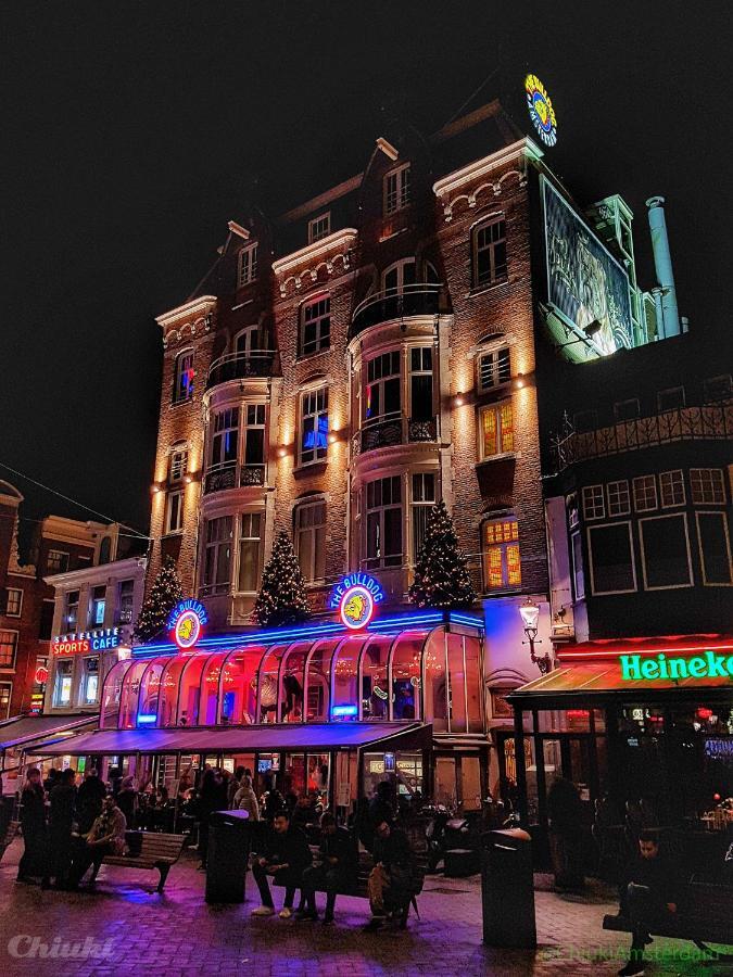 Leidse Square 5 Star Luxury Apartment Amsterdam Exterior photo