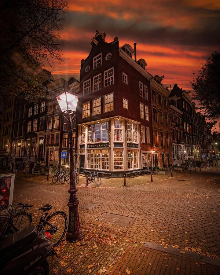 Leidse Square 5 Star Luxury Apartment Amsterdam Exterior photo