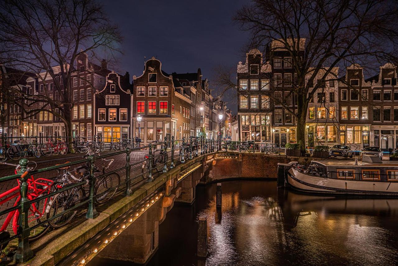 Leidse Square 5 Star Luxury Apartment Amsterdam Exterior photo